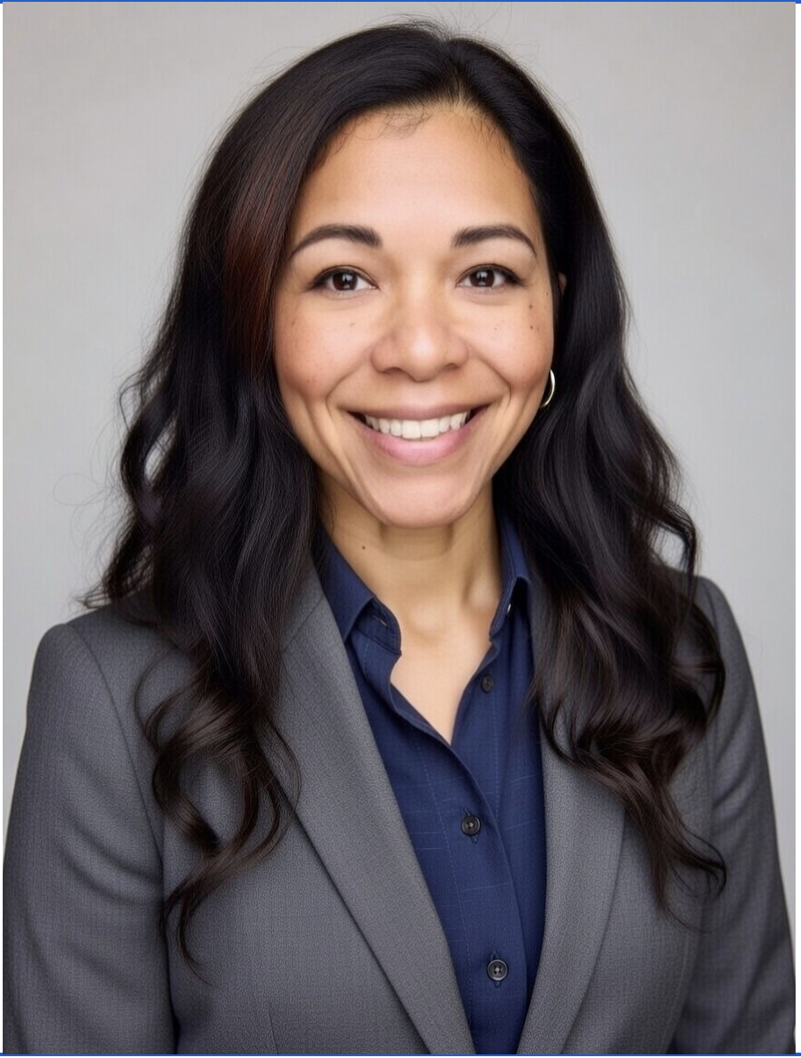 Tess Robinson headshot