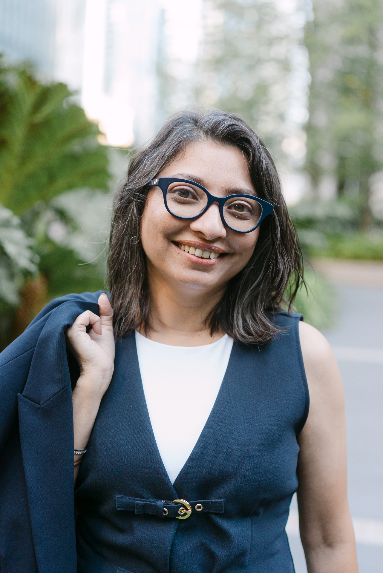 Kruti Baires headshot